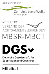 Mitglied bei mbsr-nbct Verband und DGSv